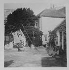 Cottages back of Neptune Square pre 1914 | Margate History